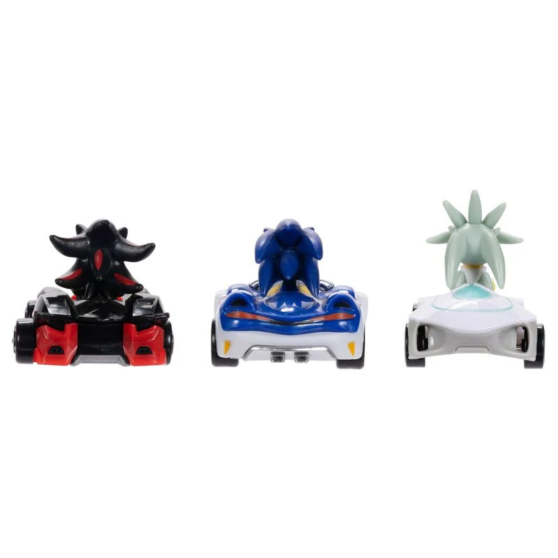 Blister 3 Vehiculos Sonic The Hedgehog - Image 4