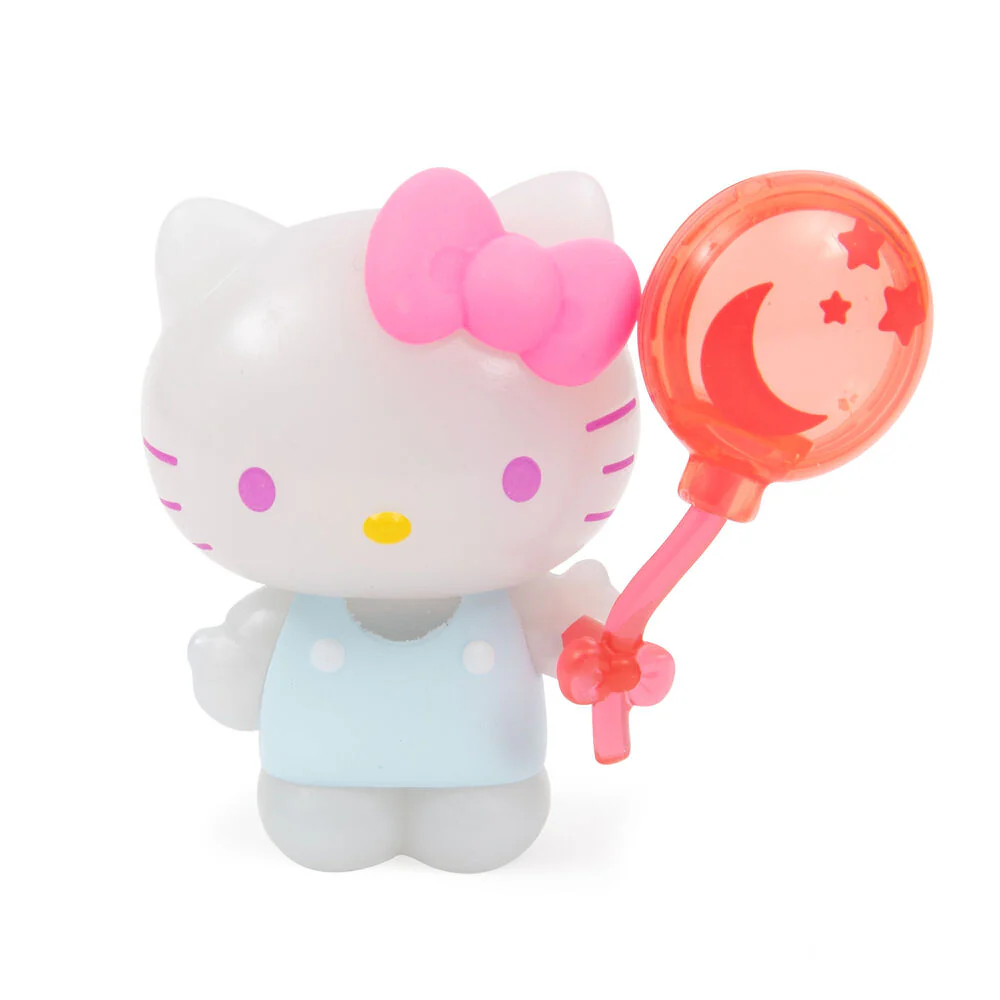 Blister 6 Figuras Hello Kitty 5Cm - Image 6