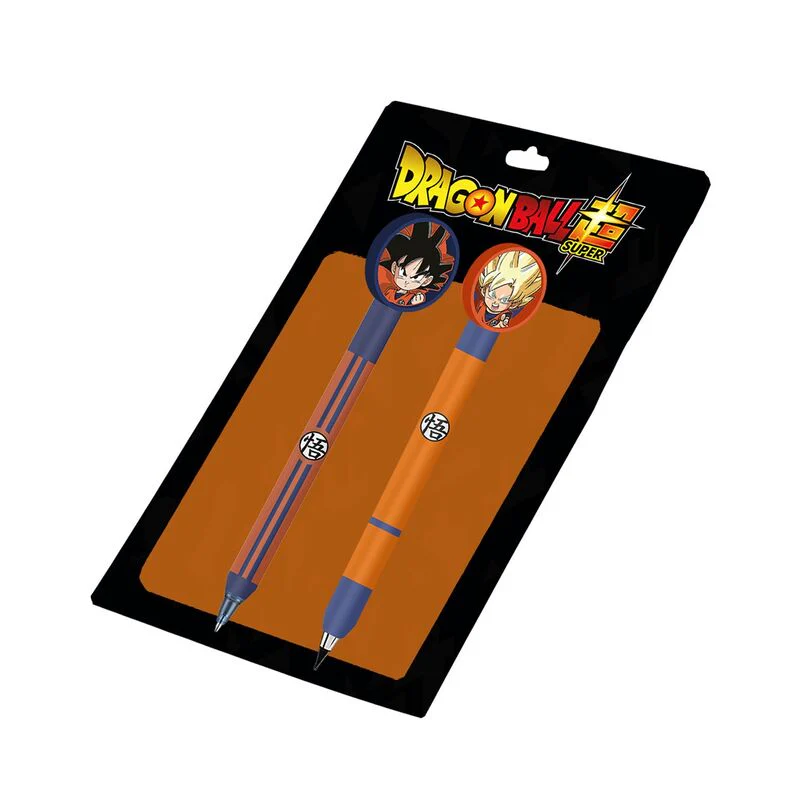 Blister Boligrafo + Lapiz Dragon Ball Super