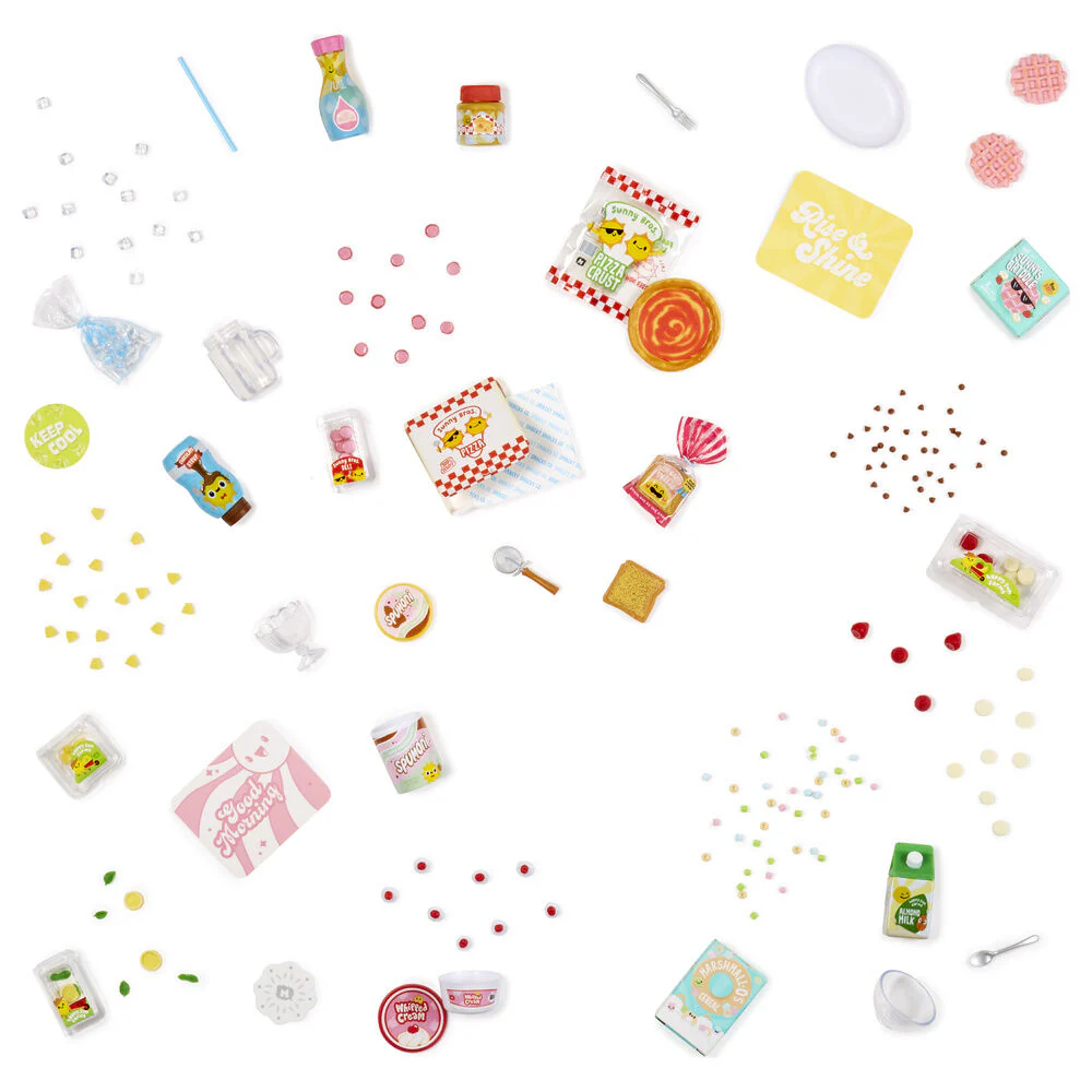 Blister Miniverse Make It Mini Foods Multi Pack - Image 2