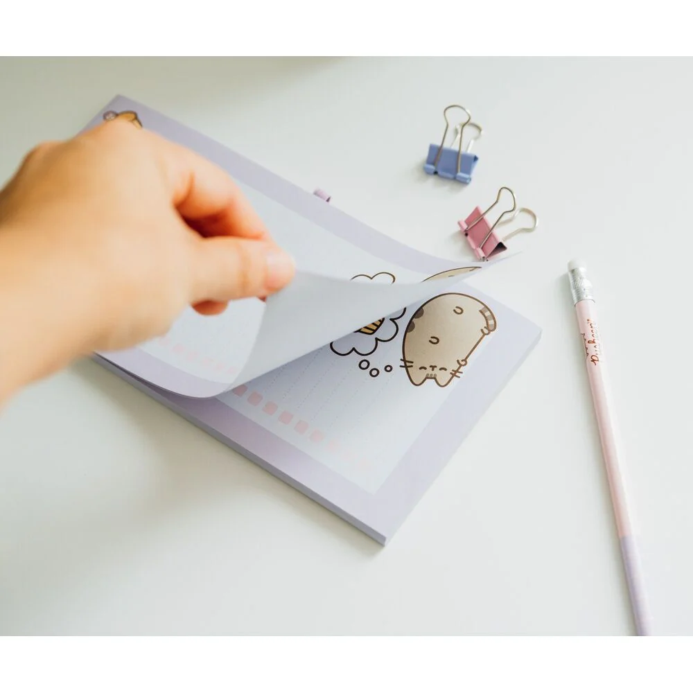 Bloc Notas Magnetico Pusheen - Image 6