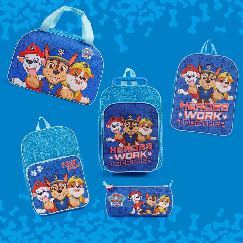 Bolsa Deporte Patrulla Canina Paw Patrol - Image 4