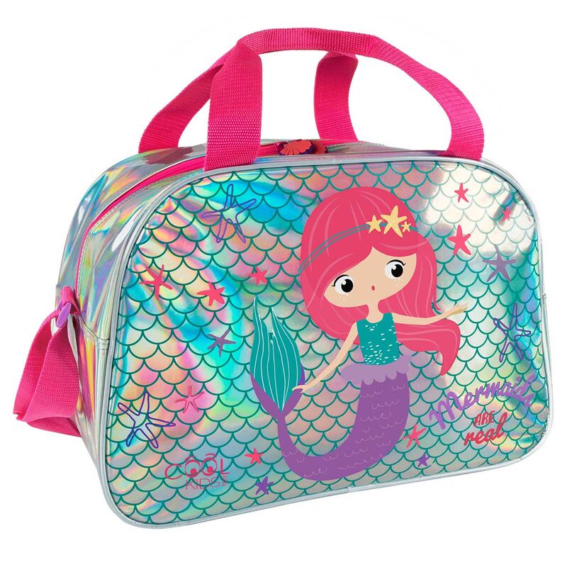 Bolsa Deporte Sirena 41Cm - Image 2