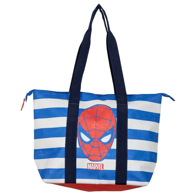 Bolsa Playa Spiderman Marvel