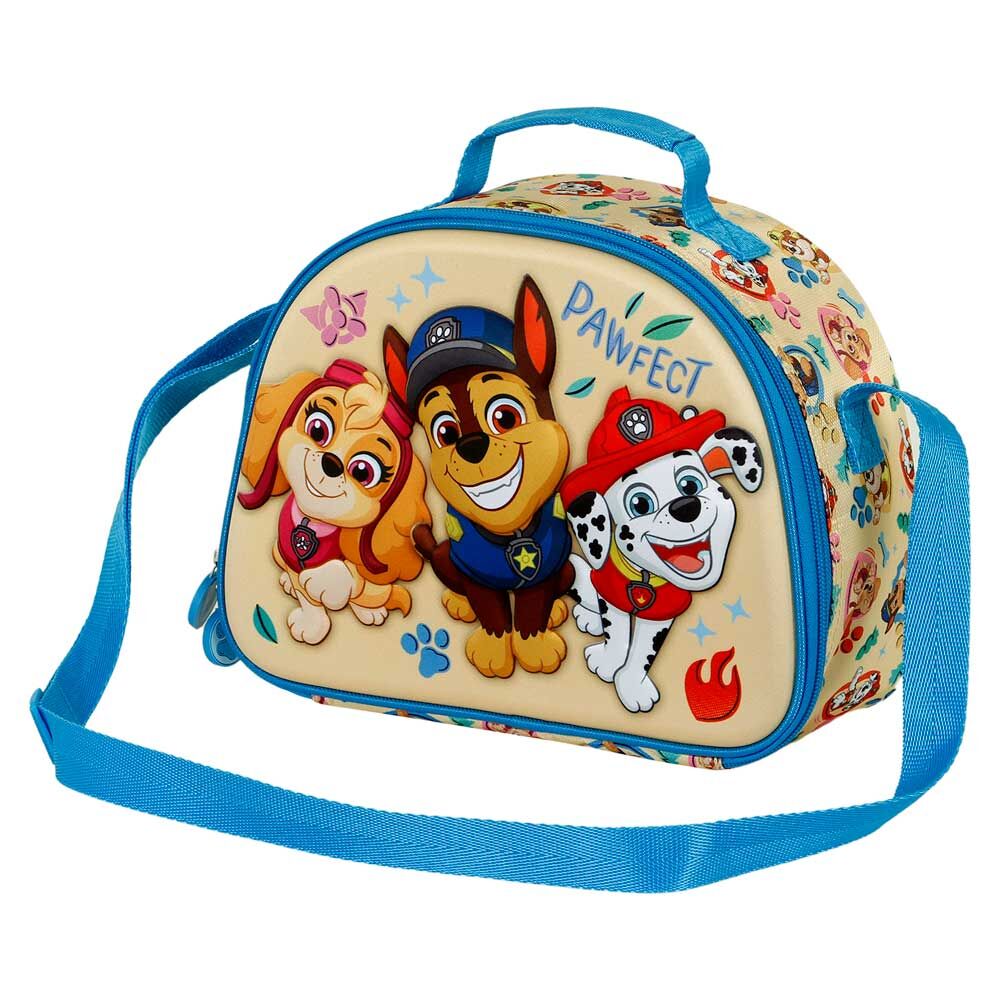 Bolsa Portameriendas 3D Friend Patrulla Canina Paw Patrol - Image 2