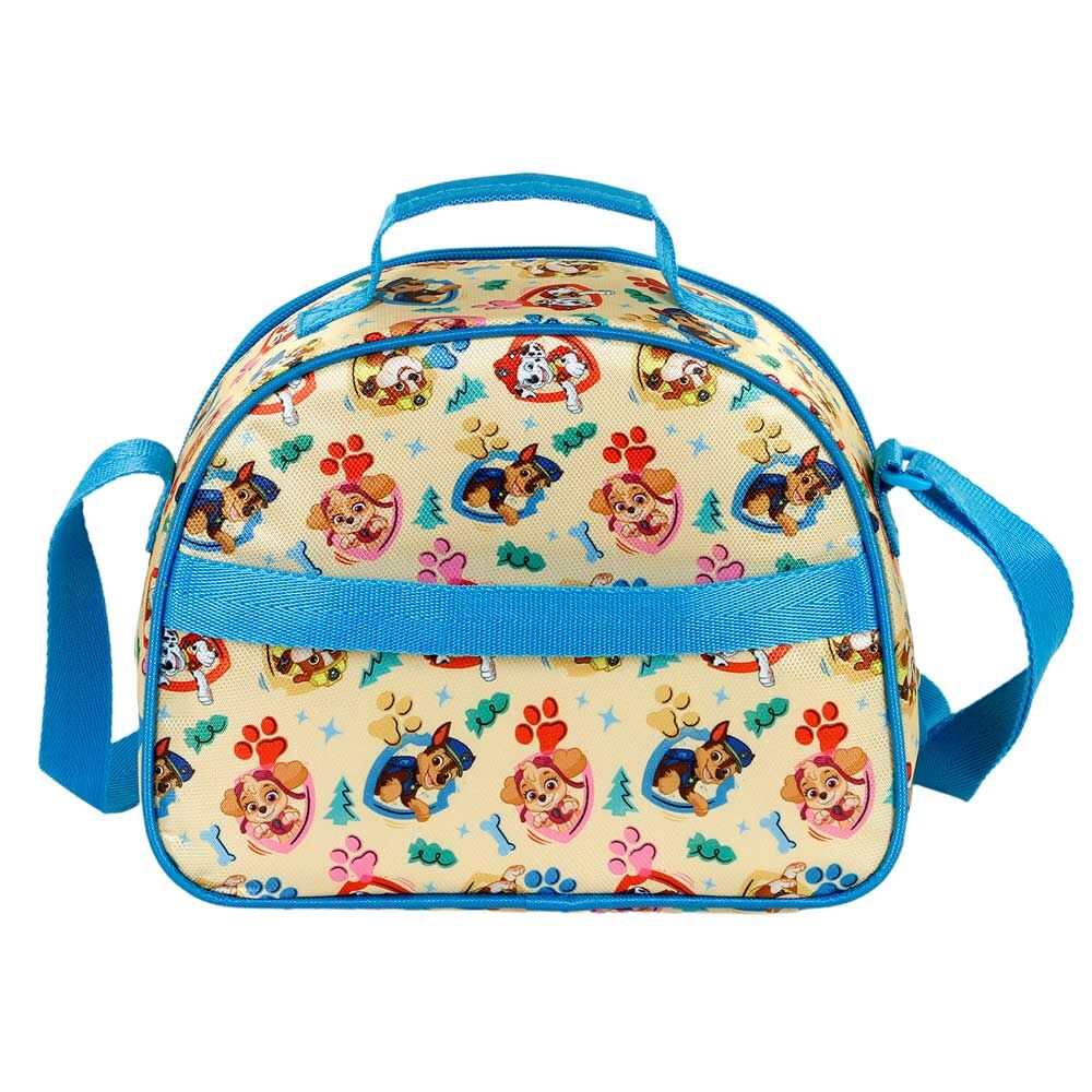 Bolsa Portameriendas 3D Friend Patrulla Canina Paw Patrol - Image 3