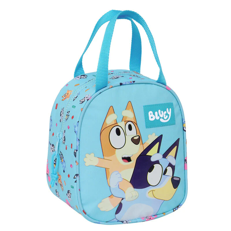 Bolsa Portameriendas Bluey Termo