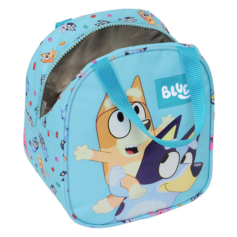Bolsa Portameriendas Bluey Termo - Image 4