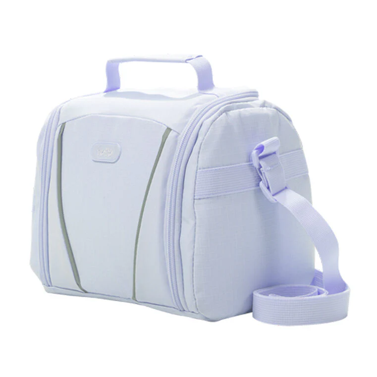 Bolsa Portameriendas Halogen Blue Devry - Image 4