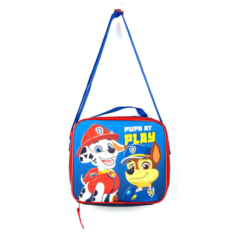 Bolsa Portameriendas La Patrulla Canina Paw Patrol - Image 4