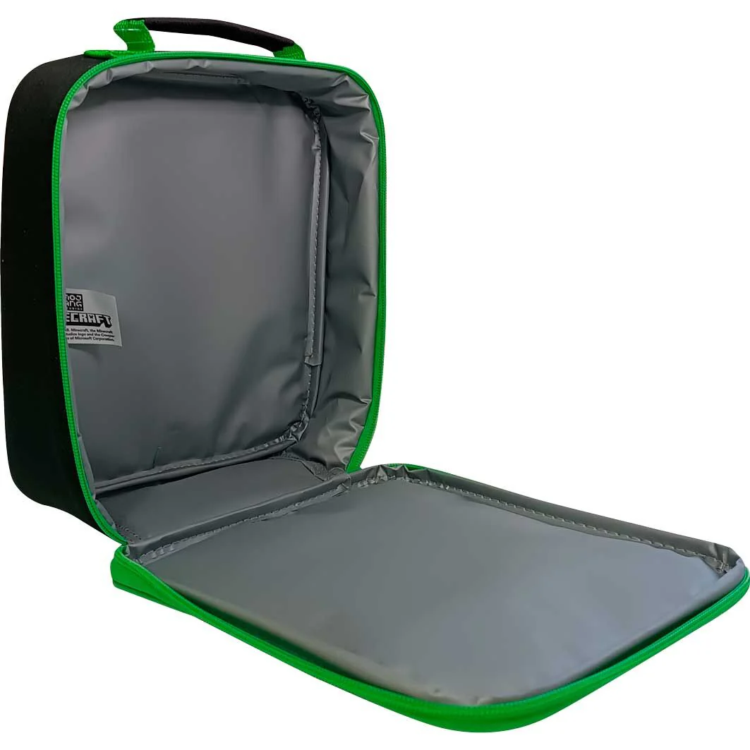 Bolsa Portameriendas Minecraft Termica - Image 2