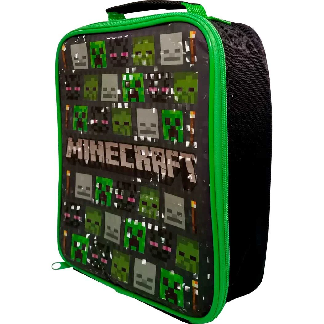 Bolsa Portameriendas Minecraft Termica - Image 4