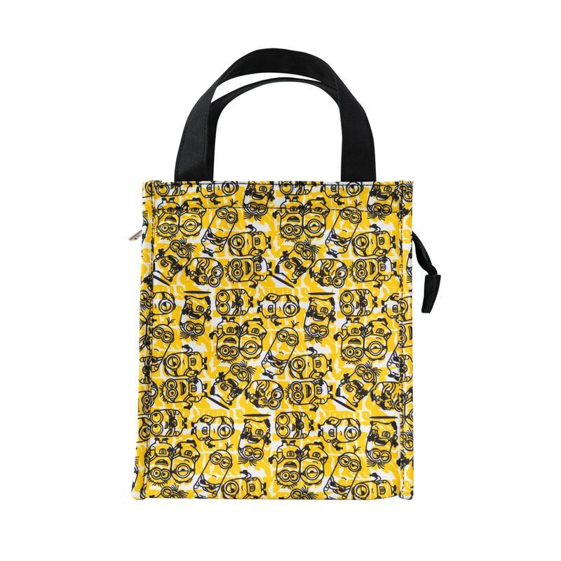 Bolsa Portameriendas Minions - Image 2