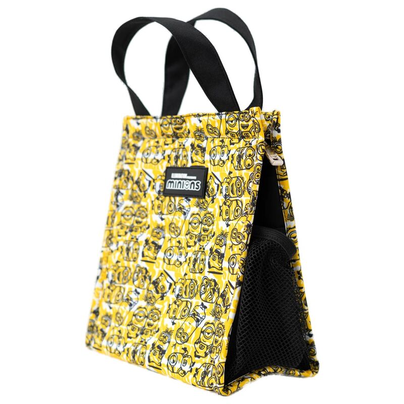 Bolsa Portameriendas Minions - Image 3