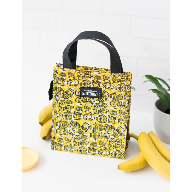 Bolsa Portameriendas Minions - Image 4