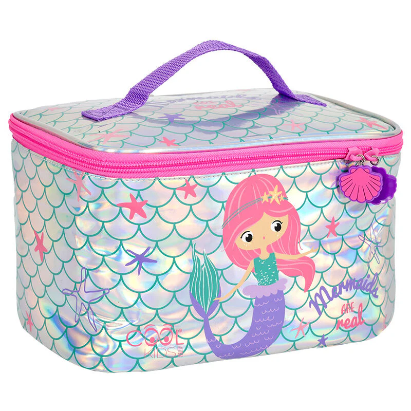 Bolsa Portameriendas Sirena