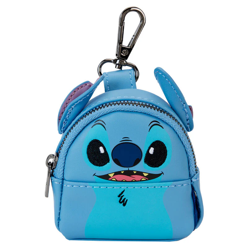 Bolsa Premios Perro Stitch Disney Loungefly