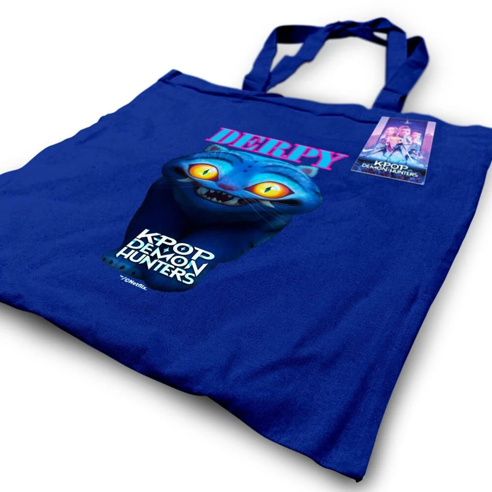 Bolsa Shopping Derpy Kpop Demon Hunters - Image 2