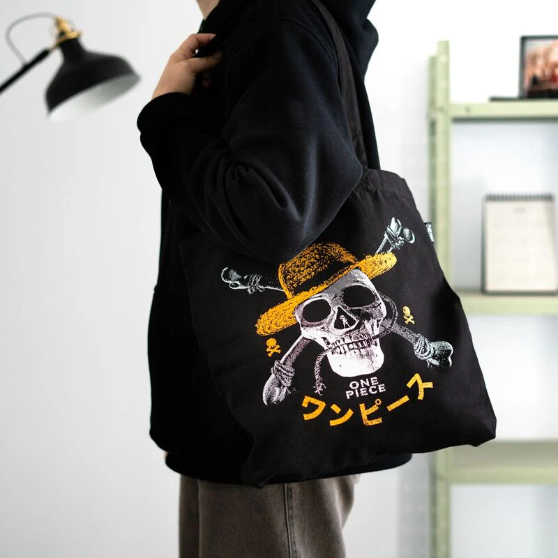 Bolsa Shopping Jolly Roger One Piece - Image 3