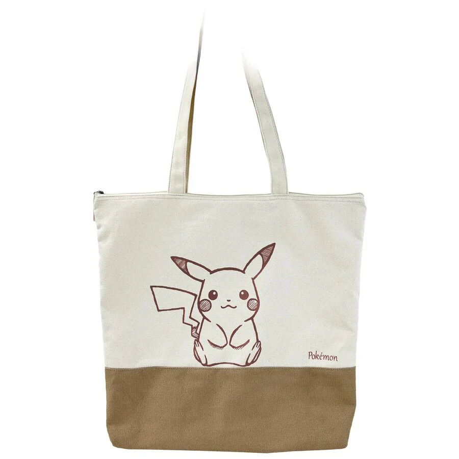 Bolsa Shopping Pokemon 45Cm