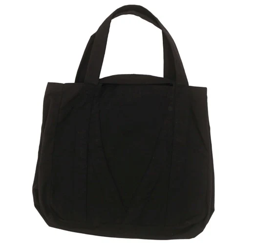 Bolsa Tote Shopper de Lona de Algodón Resistente - Image 2