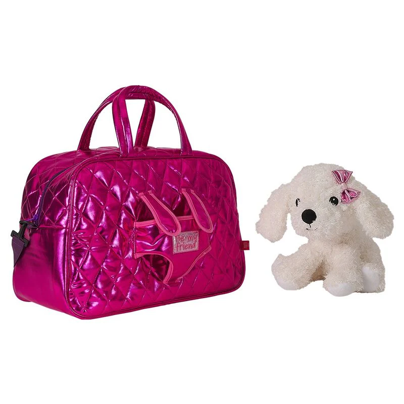 Bolsa Viaje + Peluche Perro Didi 41,5Cm - Image 3