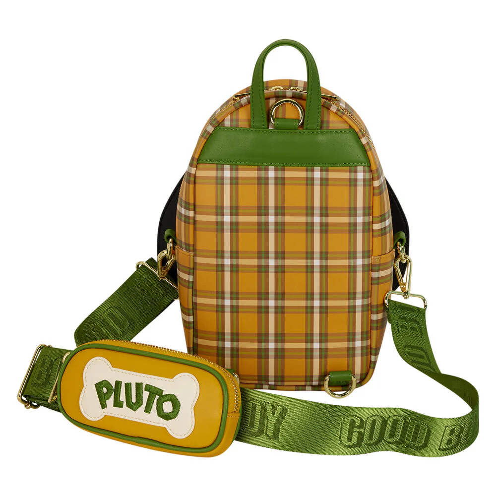 Bolso Bandolera 95Th Anniversary Pluto Disney Loungefly - Image 2