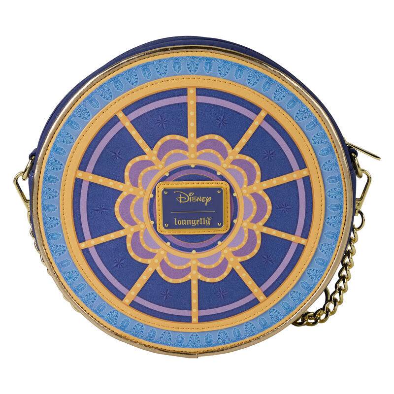 Bolso Bandolera Caorusel Princesas Disney Loungefly