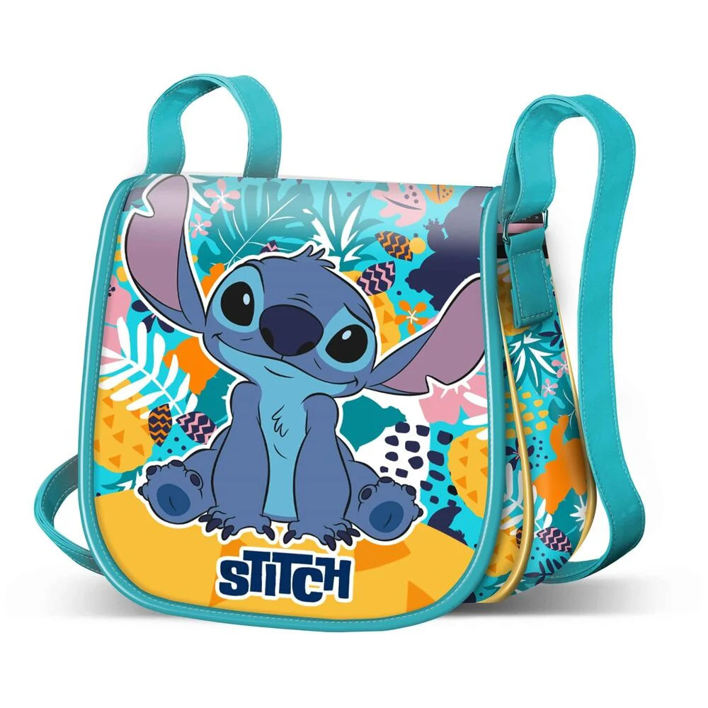 Bolso Bandolera Colors Stitch Disney