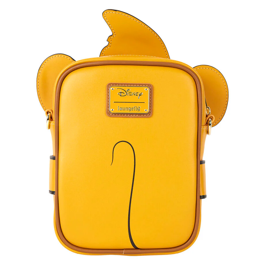 Bolso Bandolera Gus 75Th Anniversary La Cenicienta Disney Loungefly - Image 8
