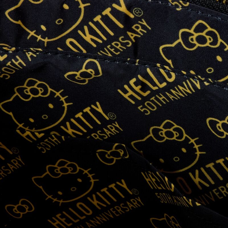 Bolso Bandolera Hello Kitty 50Th Anniversary Sanrio Loungefly 2 - Image 5
