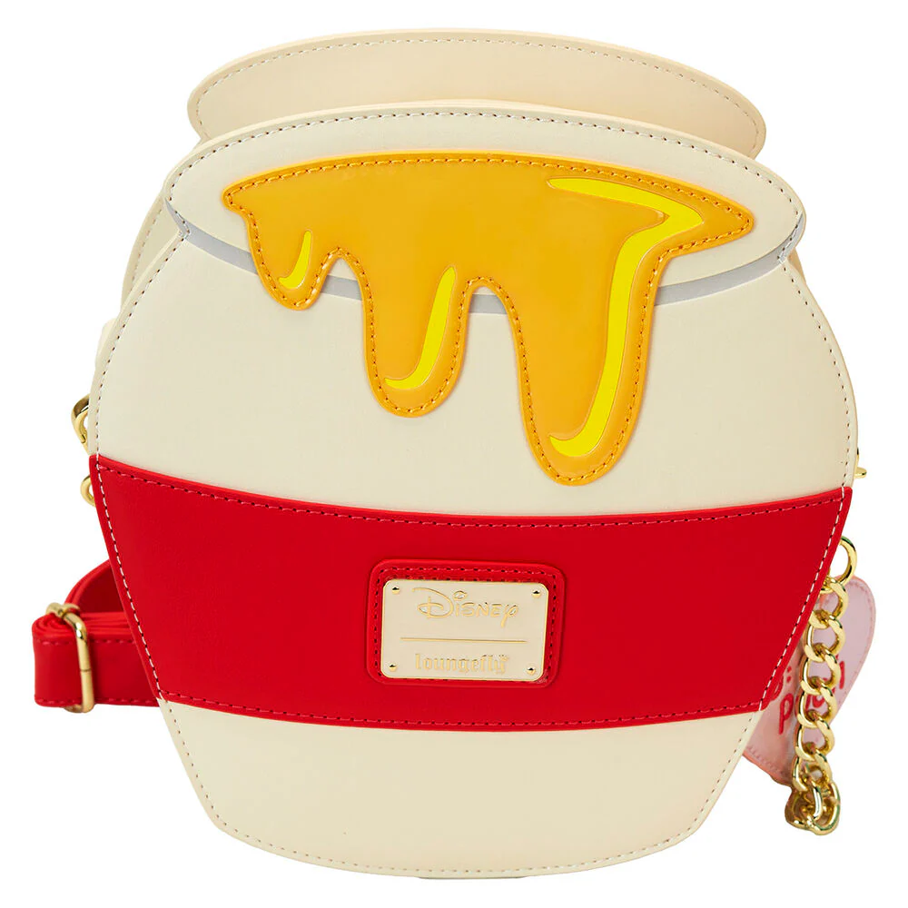 Bolso Bandolera Honey Winnie The Pooh Disney Loungefly - Image 2