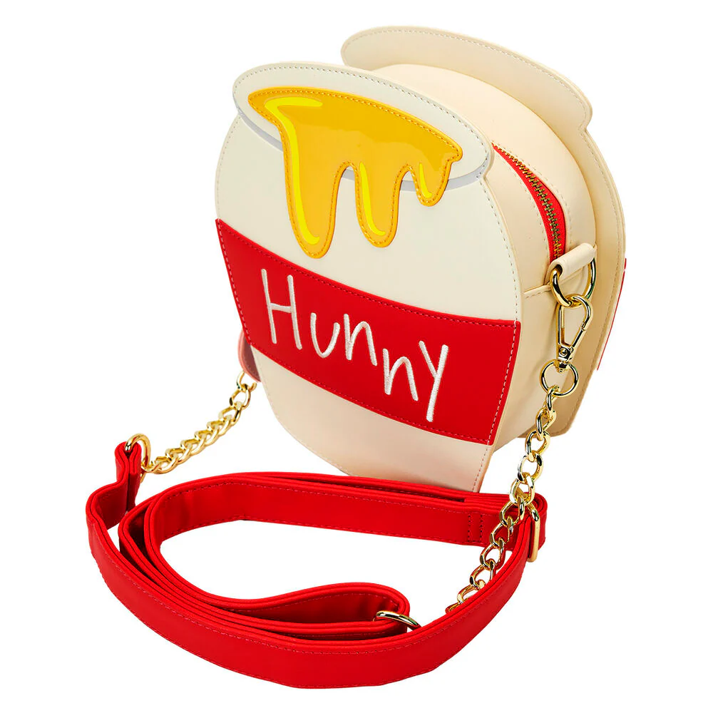 Bolso Bandolera Honey Winnie The Pooh Disney Loungefly - Image 4