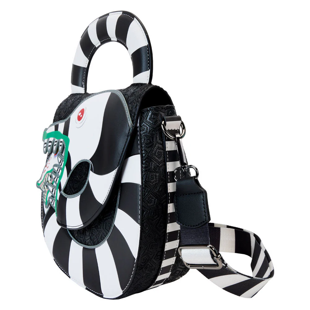 Bolso Bandolera Sandworm Beetlejuice Loungefly - Image 5
