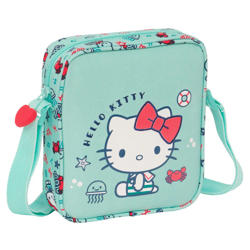 Bolso Bandolera Sea Lovers Hello Kitty