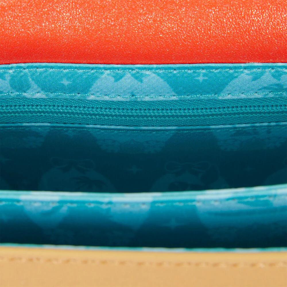 Bolso Bandolera Vaiana Princesas Disney Loungefly - Image 4