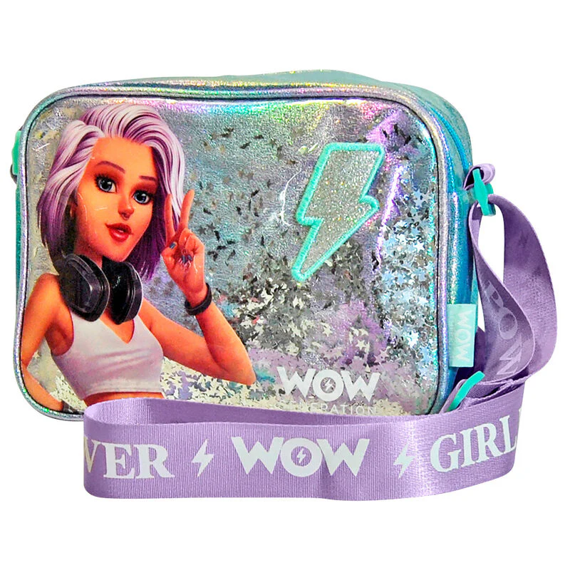Bolso Bandolera Wow Generation