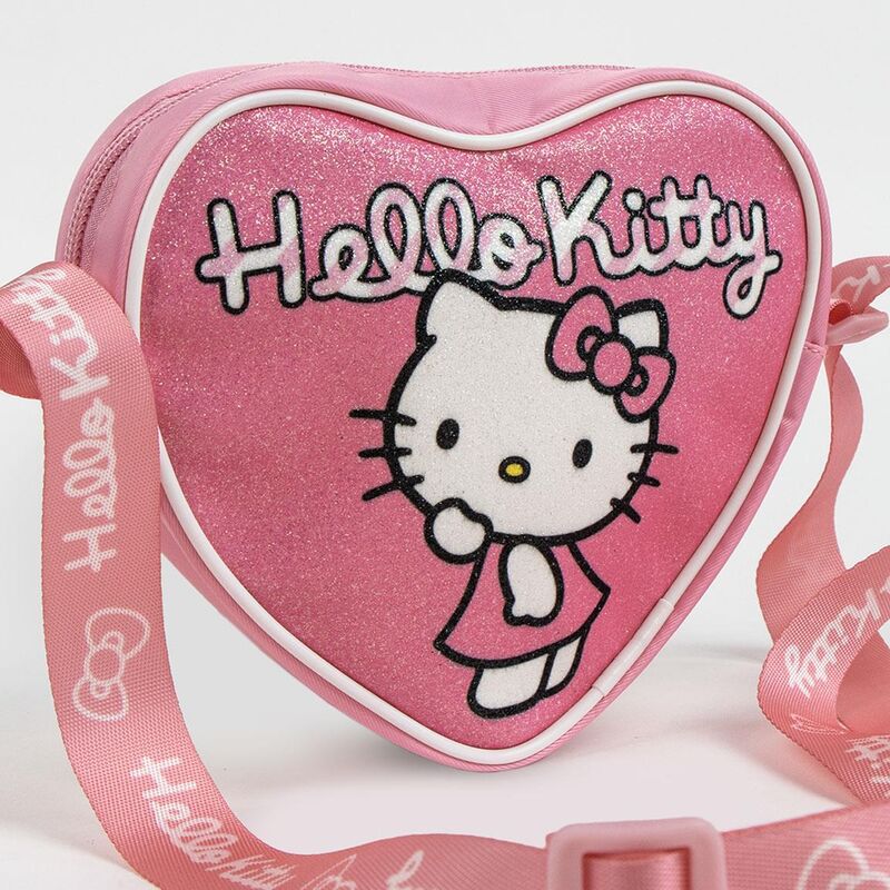 Bolso Corazon Hello Kitty - Image 3