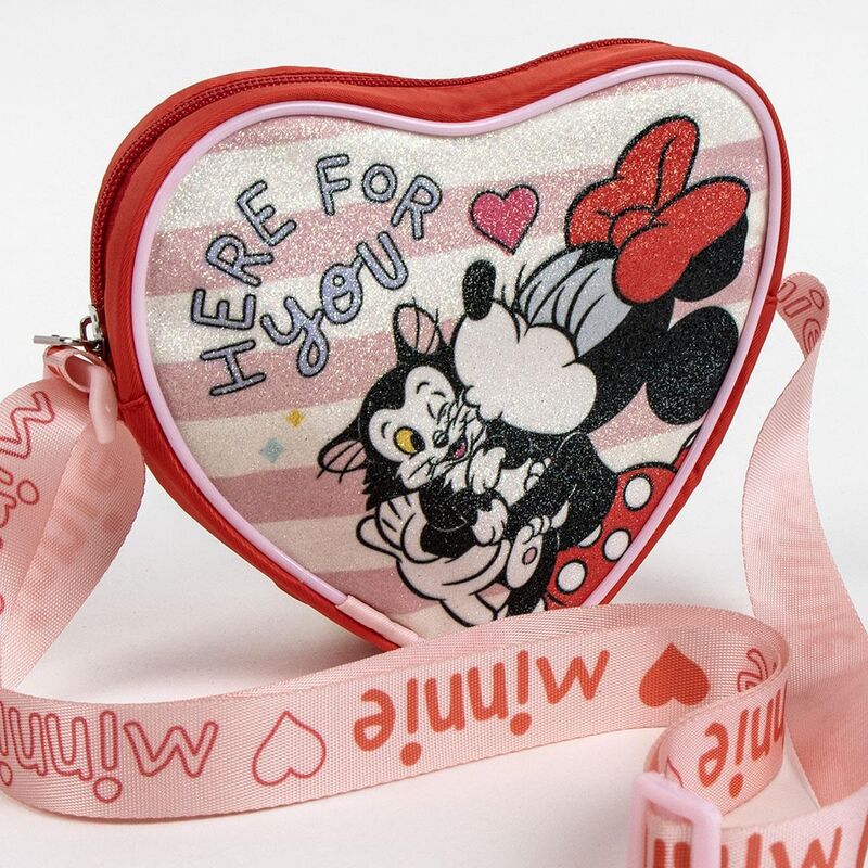 Bolso Corazon Minnie Disney - Image 3