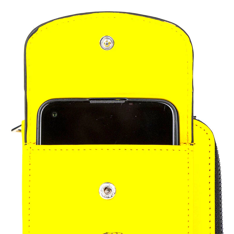 Bolso Funda Smartphone Hufflepuff Harry Potter - Image 3