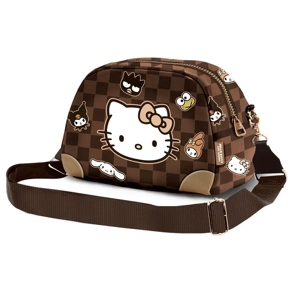 Bolso Hello Kitty And Friends