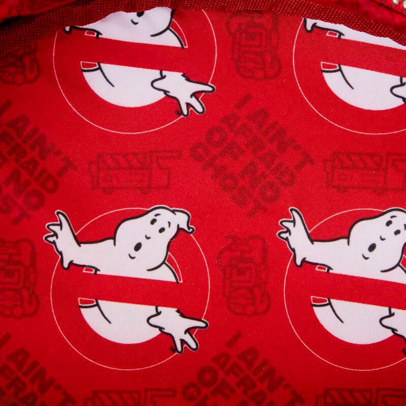 Bolso Logo Glow Ghostbusters Loungefly - Image 6