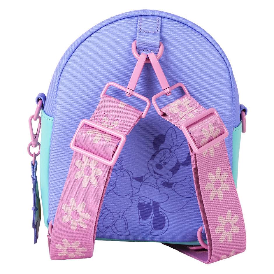 Bolso Mochila Daisy & Minnie Disney Loungefly 21Cm - Image 3