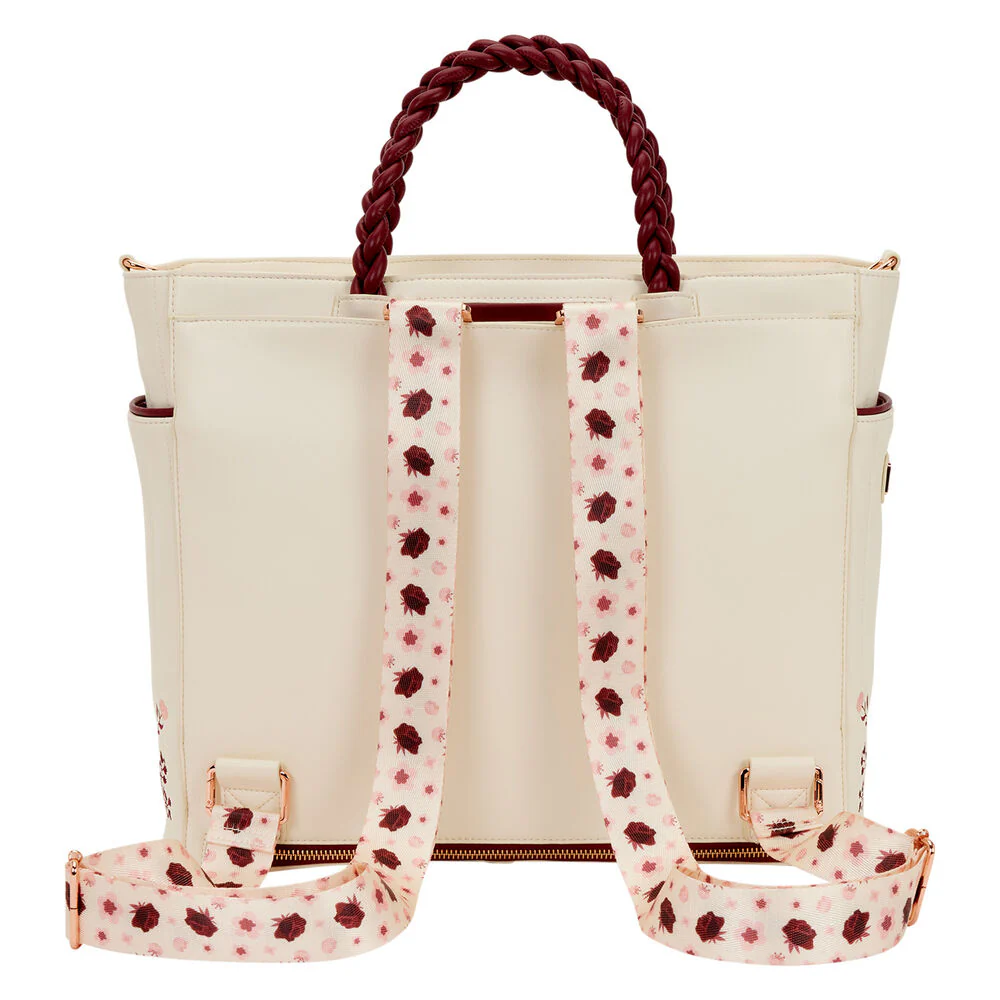 Bolso Mochila Floral Loungefly - Image 2