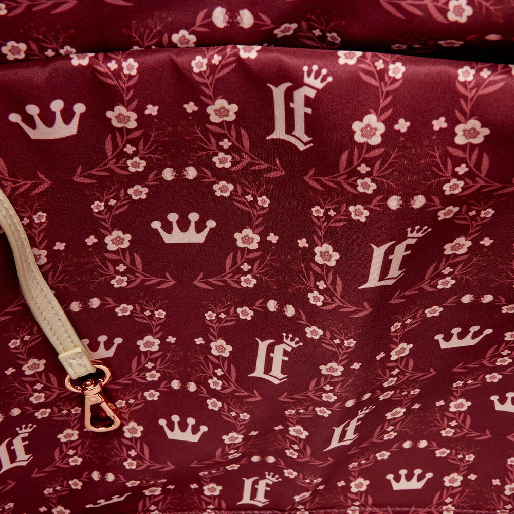 Bolso Mochila Floral Loungefly - Image 3