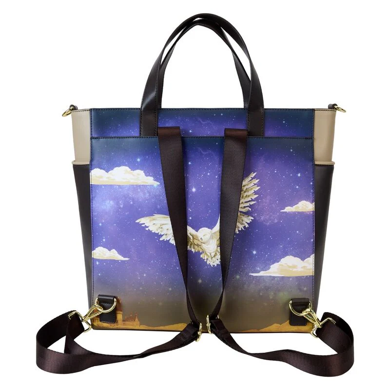 Bolso Mochila Hogwarts Harry Potter Loungefly - Image 4