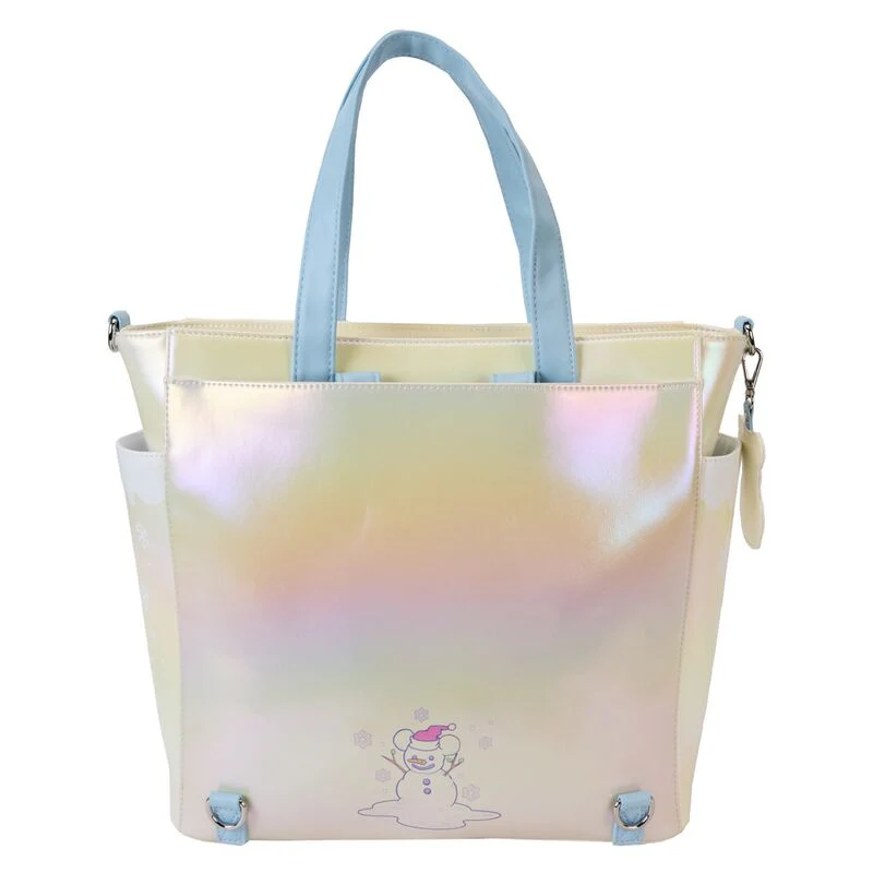 Bolso Mochila Winter Wonderland Mickey And Friends Disney Loungefly - Image 5