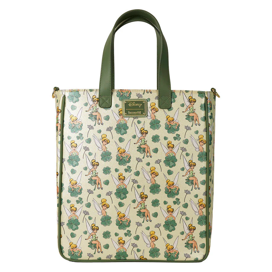 Bolso + Monedero Campanilla Disney Loungefly - Image 8