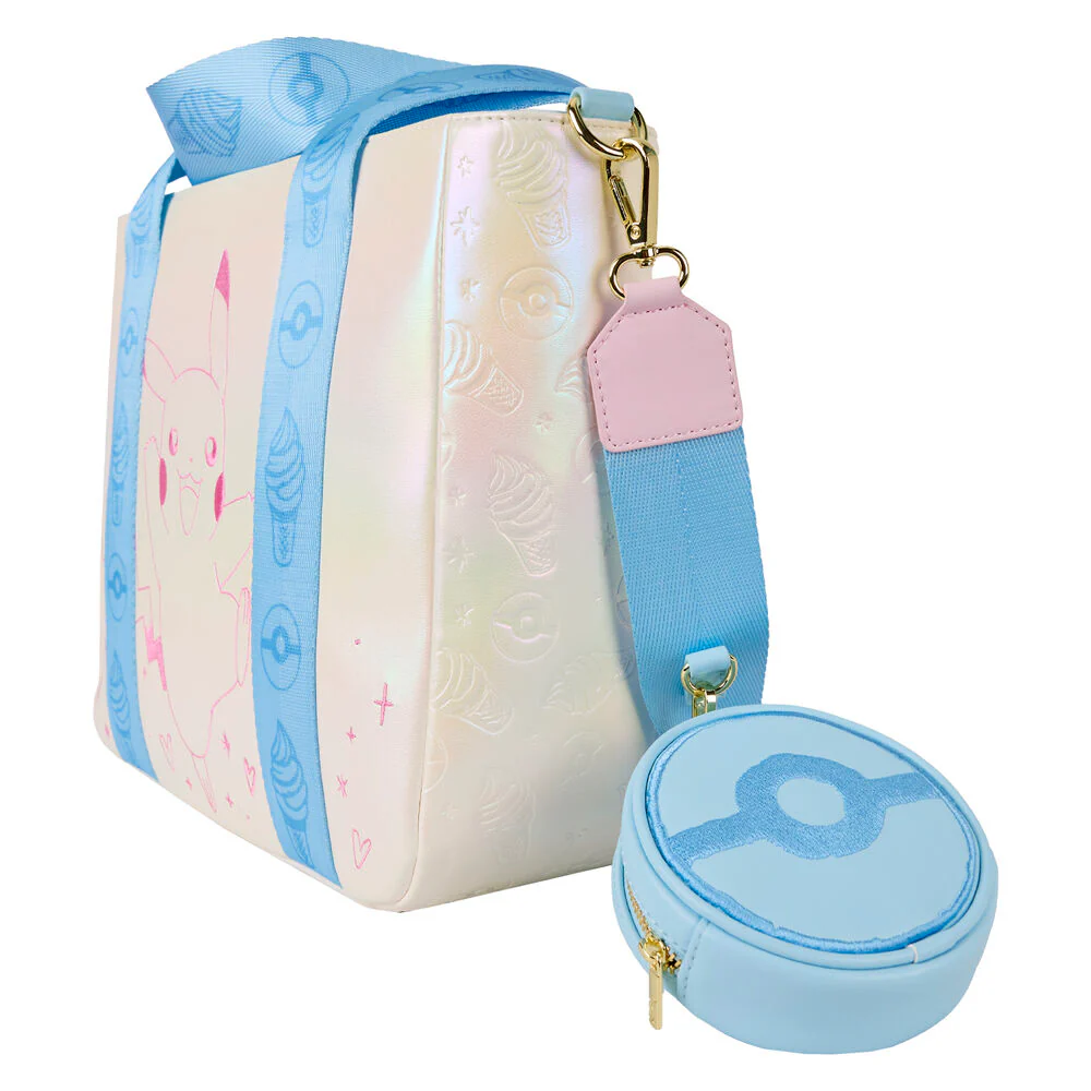 Bolso + Monedero Pikachu Pokemon Loungefly - Image 2