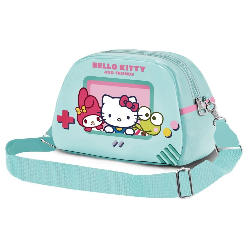 Bolso Videojuego Hello Kitty And Friends